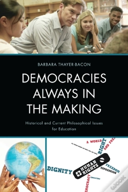 Capa do artigo Democracies Always In The Making