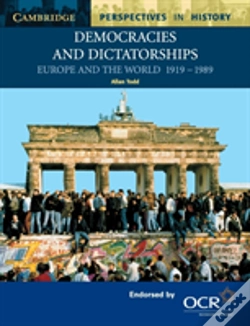 Capa do artigo Democracies And Dictatorships