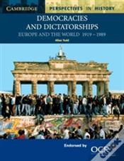 Capa do artigo Democracies And Dictatorships
