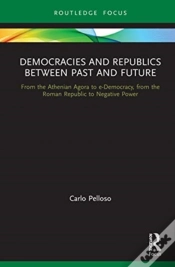 Capa do artigo Democracies And Republics Between Past And Future