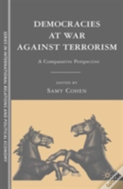 Capa do artigo Democracies At War Against Terrorism