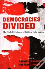 Capa do artigo Democracies Divided