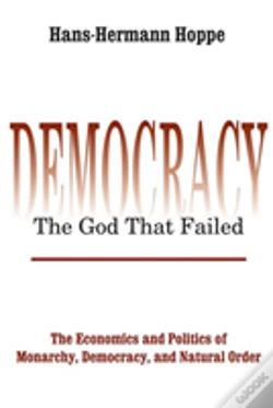 Capa do artigo Democracy Â€“ The God That Failed