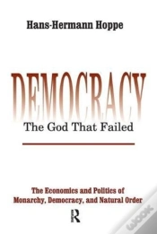 Capa do artigo Democracy Â€“ The God That Failed