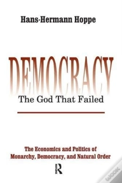 Capa do artigo Democracy Â€“ The God That Failed