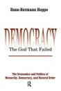 Democracy Â€“ The God That Failed - Preview