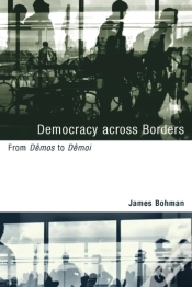 Capa do artigo Democracy Across Borders