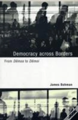 Capa do artigo Democracy Across Borders