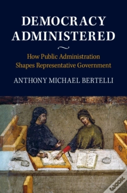 Capa do artigo Democracy Administered