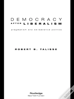 Capa do artigo Democracy After Liberalism