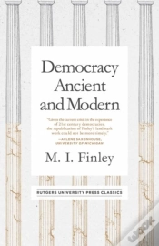 Capa do artigo Democracy Ancient And Modern