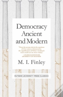 Capa do artigo Democracy Ancient And Modern