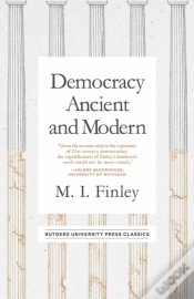 Capa do artigo Democracy Ancient And Modern