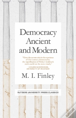 Capa do artigo Democracy Ancient And Modern