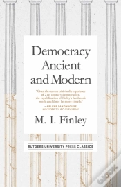 Capa do artigo Democracy Ancient And Modern