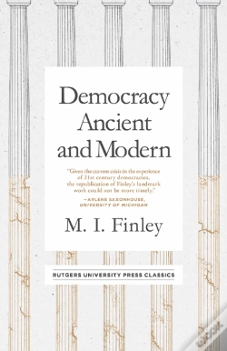 Capa do artigo Democracy Ancient And Modern
