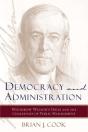 Democracy And Administration - Preview