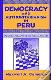 Capa do artigo Democracy And Authoritarianism In Peru