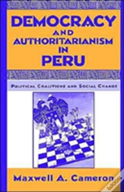 Capa do artigo Democracy And Authoritarianism In Peru