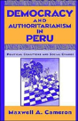 Democracy And Authoritarianism In Peru - Preview