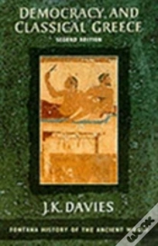Capa do artigo Democracy And Classical Greece
