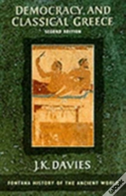Capa do artigo Democracy And Classical Greece
