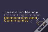 Democracy And Community