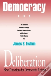 Capa do artigo Democracy And Deliberation