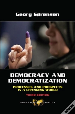 Capa do artigo Democracy And Democratization