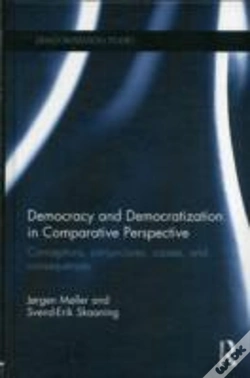 Capa do artigo Democracy And Democratization In Comparative Perspective