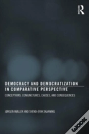 Capa do artigo Democracy And Democratization In Comparative Perspective