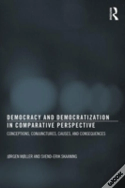Capa do artigo Democracy And Democratization In Comparative Perspective