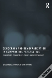 Capa do artigo Democracy And Democratization In Comparative Perspective