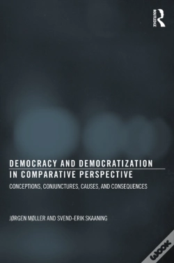 Capa do artigo Democracy And Democratization In Comparative Perspective