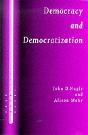 Democracy And Democratization - Preview