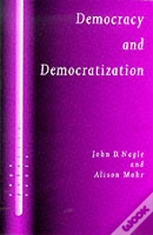 Democracy And Democratization