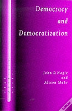 Capa do artigo Democracy And Democratization
