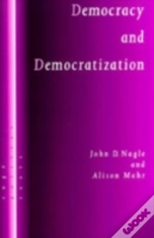 Democracy And Democratization