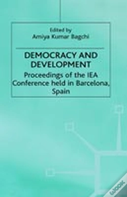 Capa do artigo Democracy And Development