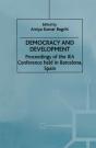 Democracy And Development - Preview