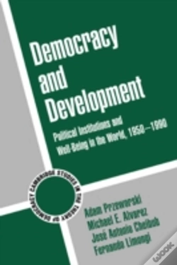Capa do artigo Democracy And Development