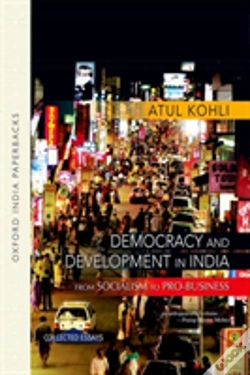 Capa do artigo Democracy And Development In India