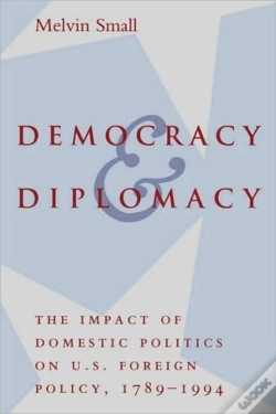 Capa do artigo Democracy And Diplomacy