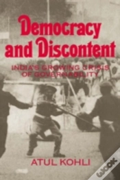 Capa do artigo Democracy And Discontent
