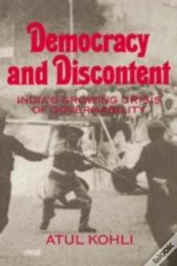 Capa do artigo Democracy And Discontent