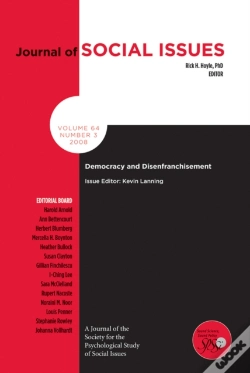 Capa do artigo Democracy And Disenfranchisement