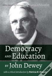 Capa do artigo Democracy And Education By John Dewey