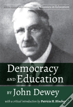Capa do artigo Democracy And Education By John Dewey