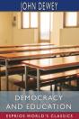 Democracy And Education (Esprios Classics) - Preview