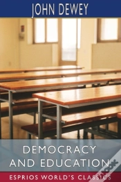Capa do artigo Democracy And Education (Esprios Classics)